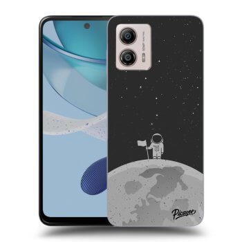 Obal pre Motorola Moto G53 5G - Astronaut