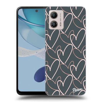 Obal pre Motorola Moto G53 5G - Veľa lásky