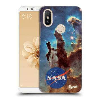 Obal pre Xiaomi Mi A2 - Eagle Nebula