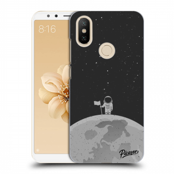 Obal pre Xiaomi Mi A2 - Astronaut