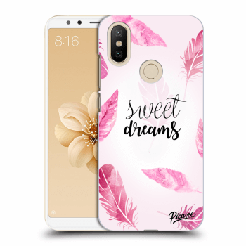 Obal pre Xiaomi Mi A2 - Sweet dreams