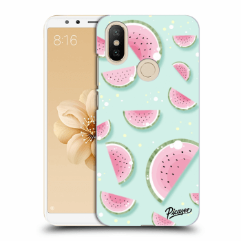 Obal pre Xiaomi Mi A2 - Watermelon 2