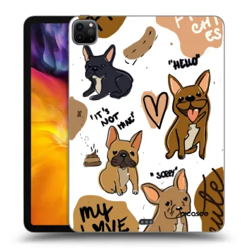 Obal pre Apple iPad Pro 11" 2024 (7.gen.) - Frenchies