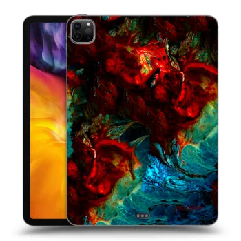 Obal pre Apple iPad Pro 11" 2024 (7.gen.) - Universe