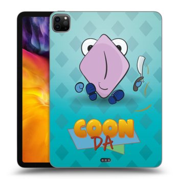 Obal pre Apple iPad Pro 11" 2024 (7.gen.) - COONDA holátko - světlá
