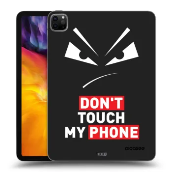 Obal pre Apple iPad Pro 11" 2024 (7.gen.) - Evil Eye - Transparent