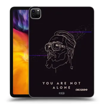 Obal pre Apple iPad Pro 11" 2024 (7.gen.) - You are not alone