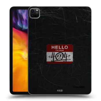 Obal pre Apple iPad Pro 11" 2024 (7.gen.) - HELLO 404