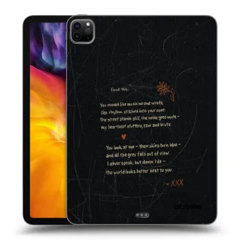 Obal pre Apple iPad Pro 11" 2024 (7.gen.) - POET