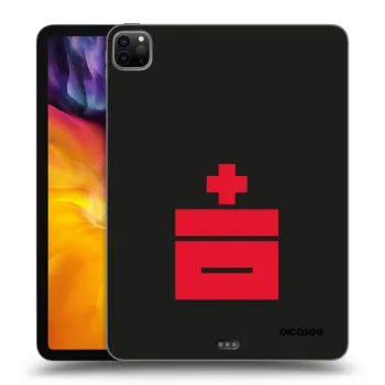 Obal pre Apple iPad Pro 11" 2024 (7.gen.) - Le Plastenciaga