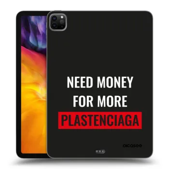 Obal pre Apple iPad Pro 11" 2024 (7.gen.) - More PLASTENCIAGA