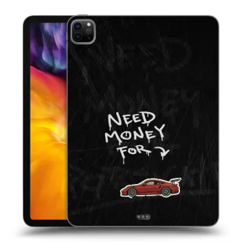 Obal pre Apple iPad Pro 11" 2024 (7.gen.) - Track Mode