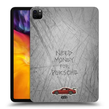 Obal pre Apple iPad Pro 11" 2024 (7.gen.) - Garage Scratch