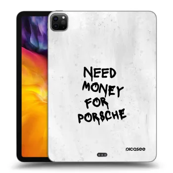 Obal pre Apple iPad Pro 11" 2024 (7.gen.) - White Dollar