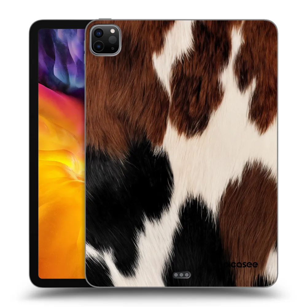 Picasee silikónový čierny obal pre Apple iPad Pro 11" 2024 (7.gen.) - Rodeo