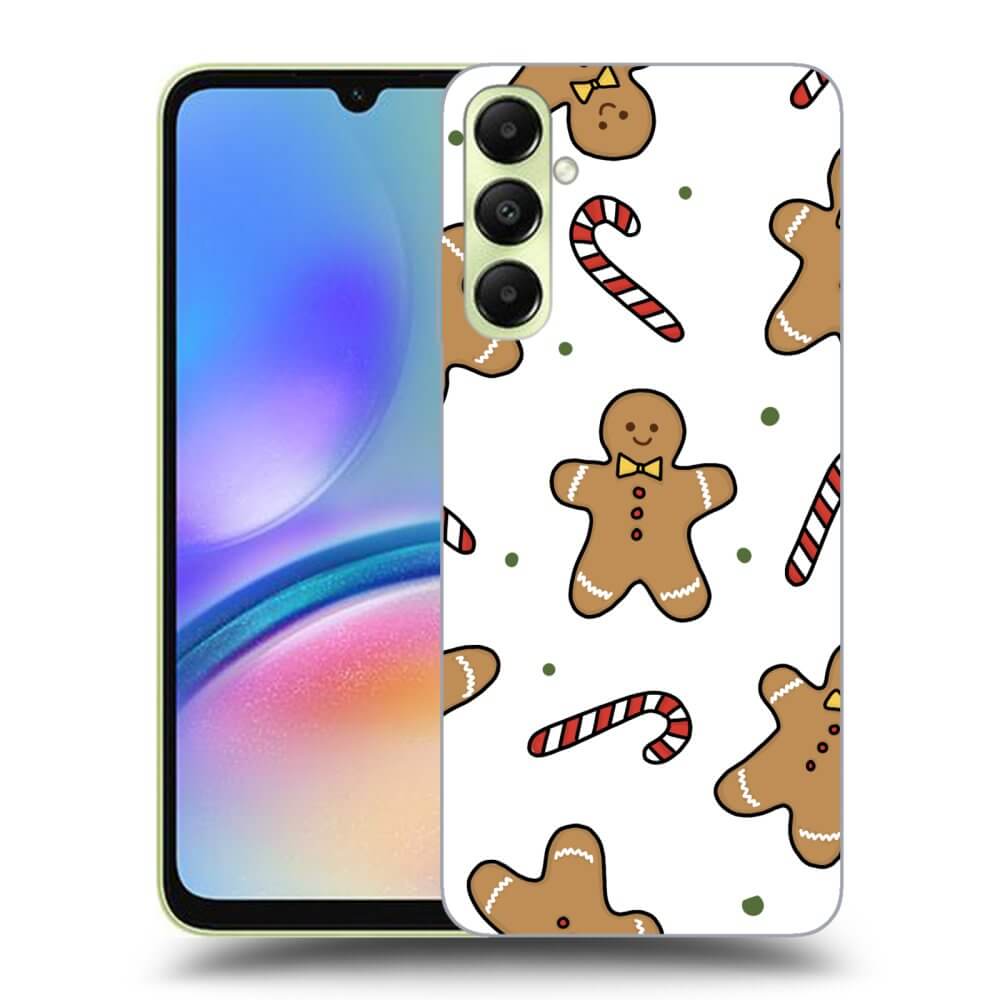 Picasee ULTIMATE CASE pro Samsung Galaxy A05s A057G - Gingerbread