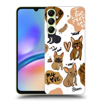 Obal pre Samsung Galaxy A05s A057G - Frenchies