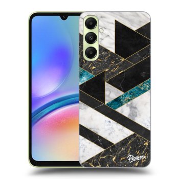 Obal pre Samsung Galaxy A05s A057G - Dark geometry