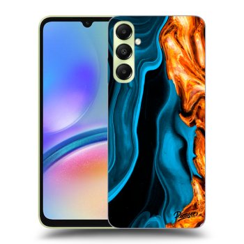Obal pre Samsung Galaxy A05s A057G - Gold blue