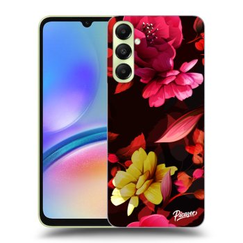 Obal pre Samsung Galaxy A05s A057G - Dark Peonny