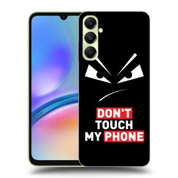 Obal pre Samsung Galaxy A05s A057G - Evil Eye - Transparent
