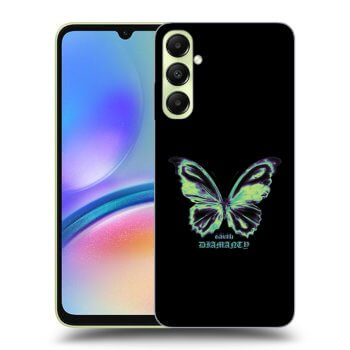 Obal pre Samsung Galaxy A05s A057G - Diamanty Blue