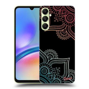 Obal pre Samsung Galaxy A05s A057G - Kvetinový vzor