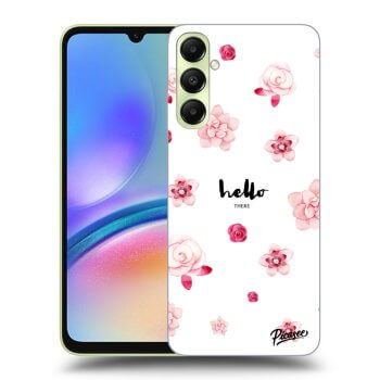 Obal pre Samsung Galaxy A05s A057G - Hello there