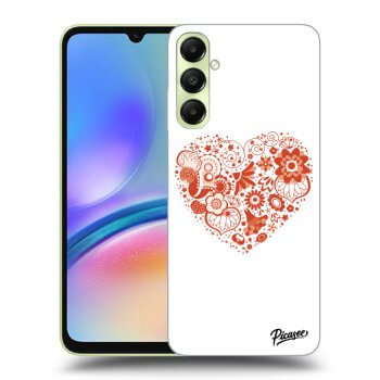 Obal pre Samsung Galaxy A05s A057G - Veľké srdce