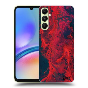 Obal pre Samsung Galaxy A05s A057G - Organic red