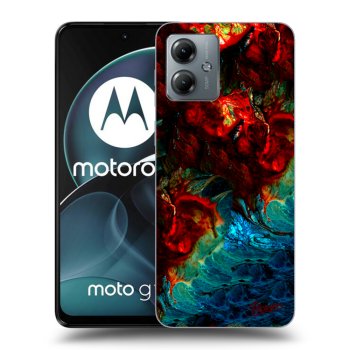 Obal pre Motorola Moto G14 - Universe