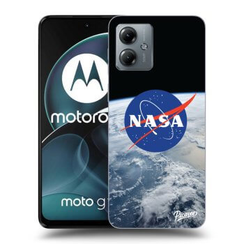 Obal pre Motorola Moto G14 - Nasa Earth
