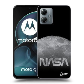 Obal pre Motorola Moto G14 - Moon Cut