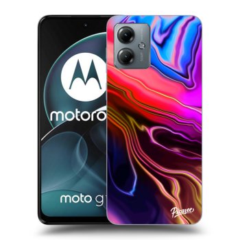 Obal pre Motorola Moto G14 - Electric