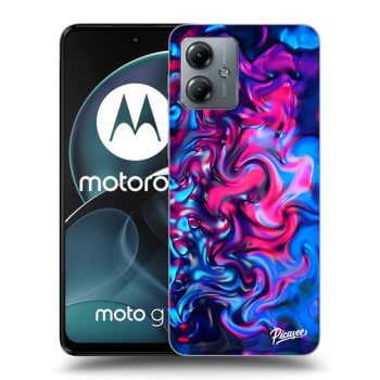 Obal pre Motorola Moto G14 - Redlight