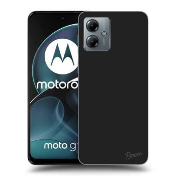 Obal pre Motorola Moto G14 - Clear