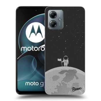 Obal pre Motorola Moto G14 - Astronaut