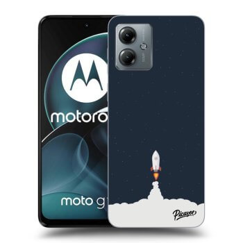 Obal pre Motorola Moto G14 - Astronaut 2
