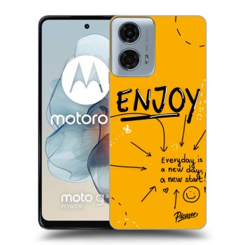 Obal pre Motorola Moto G24 - Enjoy