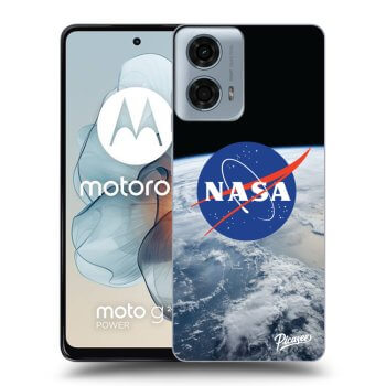 Obal pre Motorola Moto G24 - Nasa Earth
