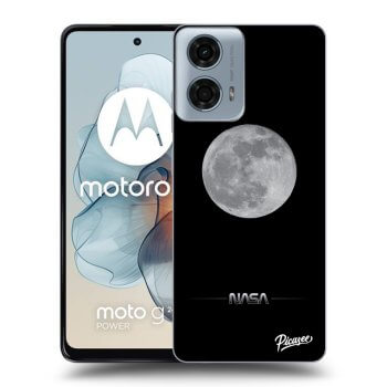 Obal pre Motorola Moto G24 - Moon Minimal