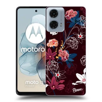 Obal pre Motorola Moto G24 - Dark Meadow