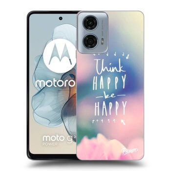 Obal pre Motorola Moto G24 - Mysli pozitívne!