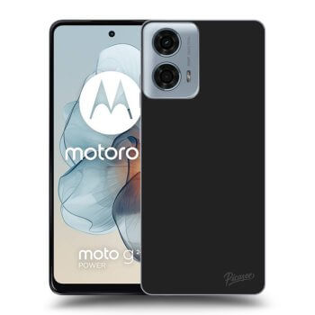 Obal pre Motorola Moto G24 - Clear