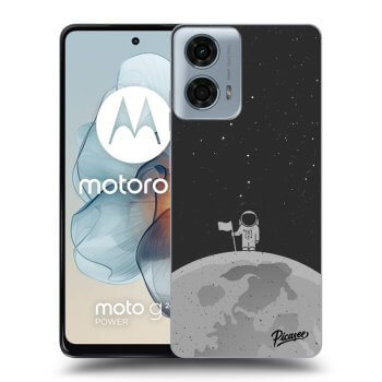 Obal pre Motorola Moto G24 - Astronaut