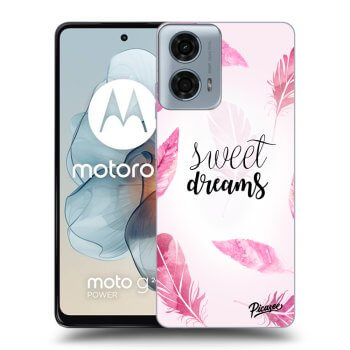 Obal pre Motorola Moto G24 - Sladké sny