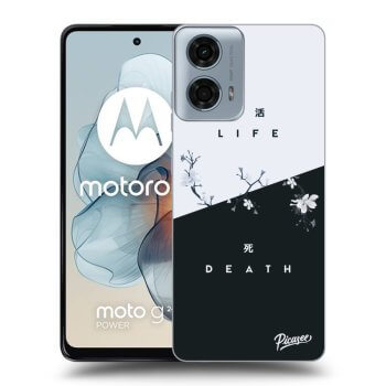 Obal pre Motorola Moto G24 - Živý - Mŕtvy