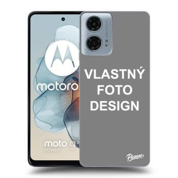 Obal pre Motorola Moto G24 - Vlastný fotka/motiv