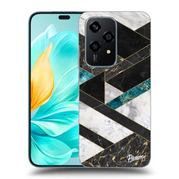 Obal pre Honor 200 Lite - Dark geometry