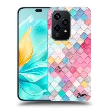 Obal pre Honor 200 Lite - Farebná strecha
